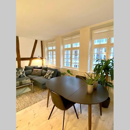 Luxury 'Kings Garden' City-Flat In Center Of Town Copenhaga Exterior foto