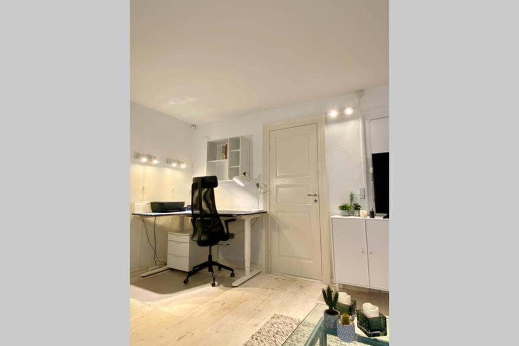 Luxury 'Kings Garden' City-Flat In Center Of Town Copenhaga Exterior foto